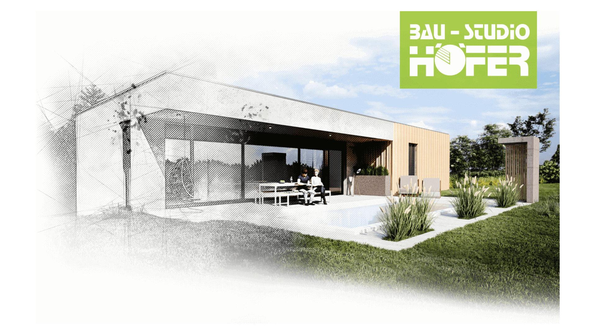 Collage Baustudio Höfer Website