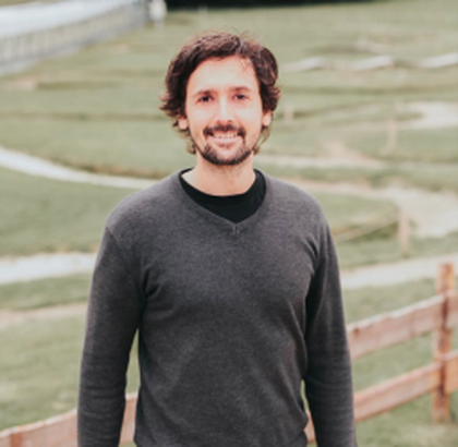 Kral Morgenbesser Business Development & Founder