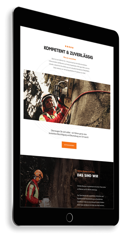 ipad bam1 website