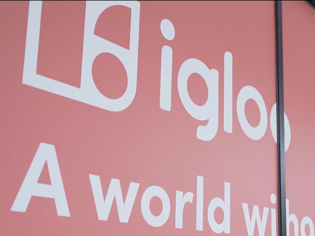 igloohome Experience Center