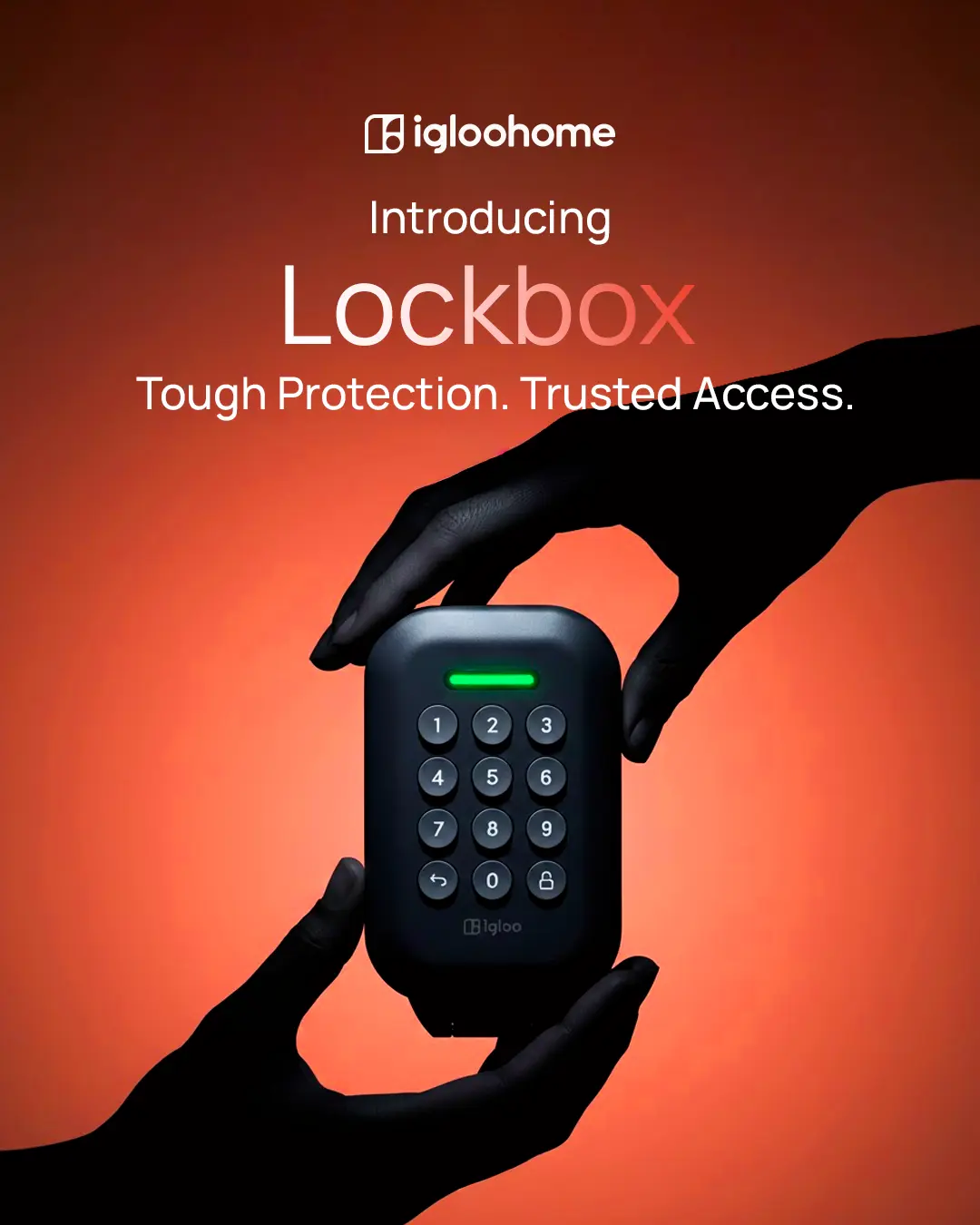 igloo | Smart Locks, Keyless Door Locks & Digital Access