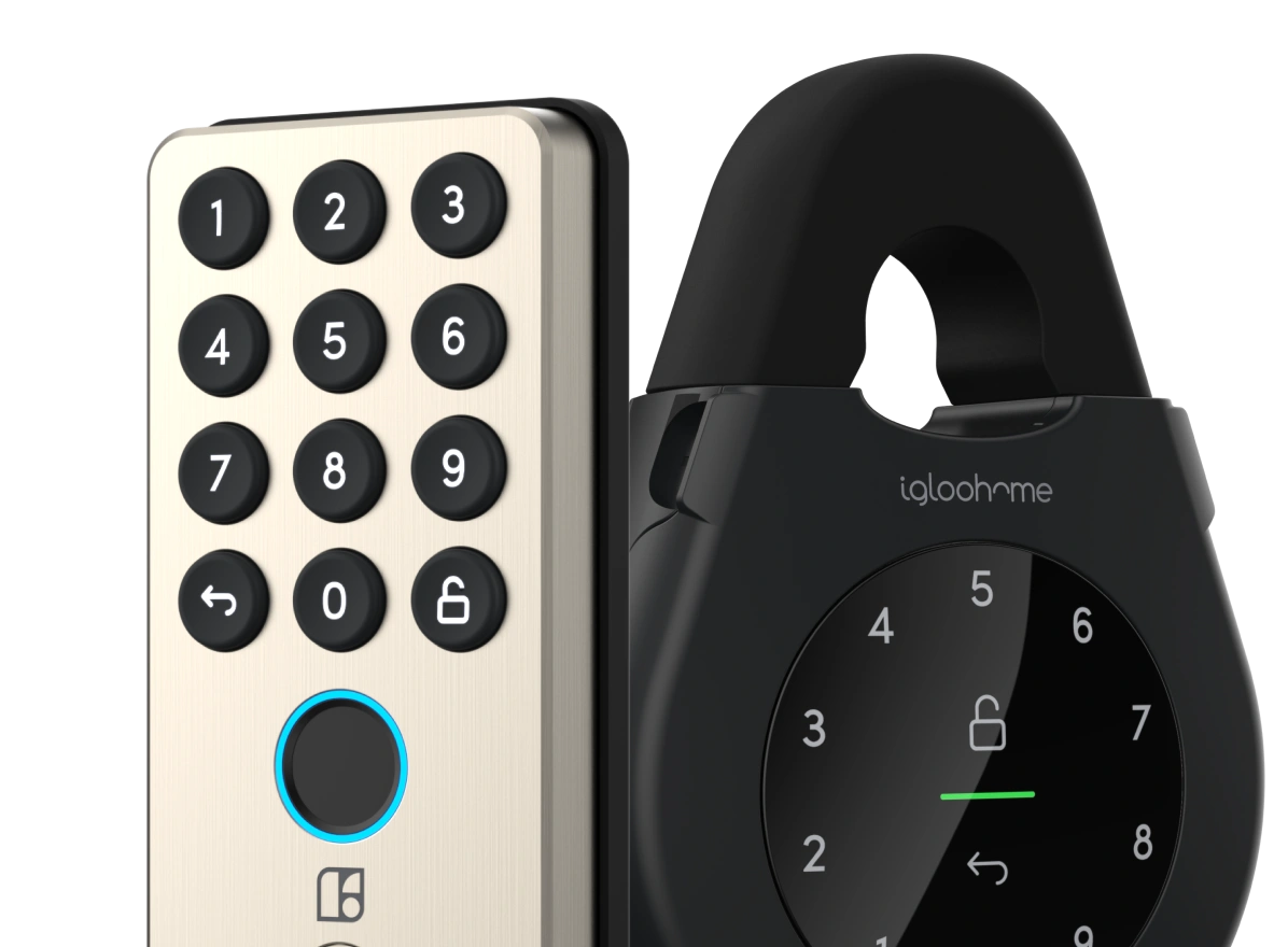 igloo | Smart Locks, Keyless Door Locks & Digital Access