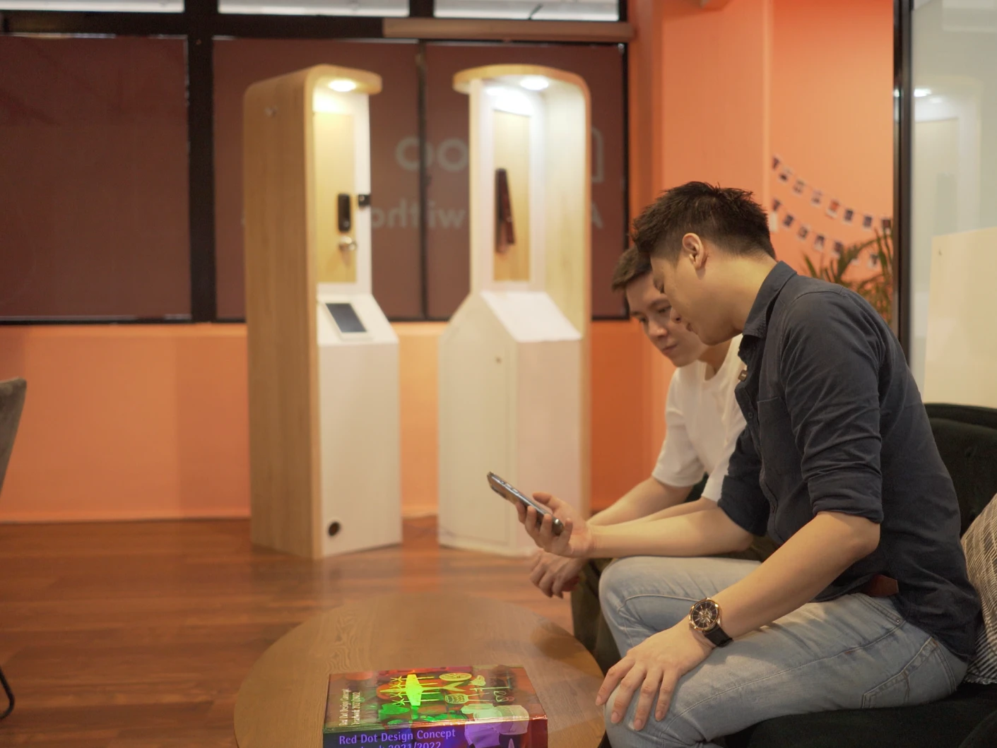 igloohome Experience Center