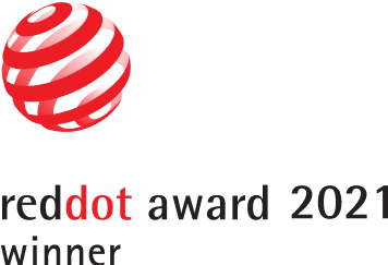 Reddot Award 2021 Winner