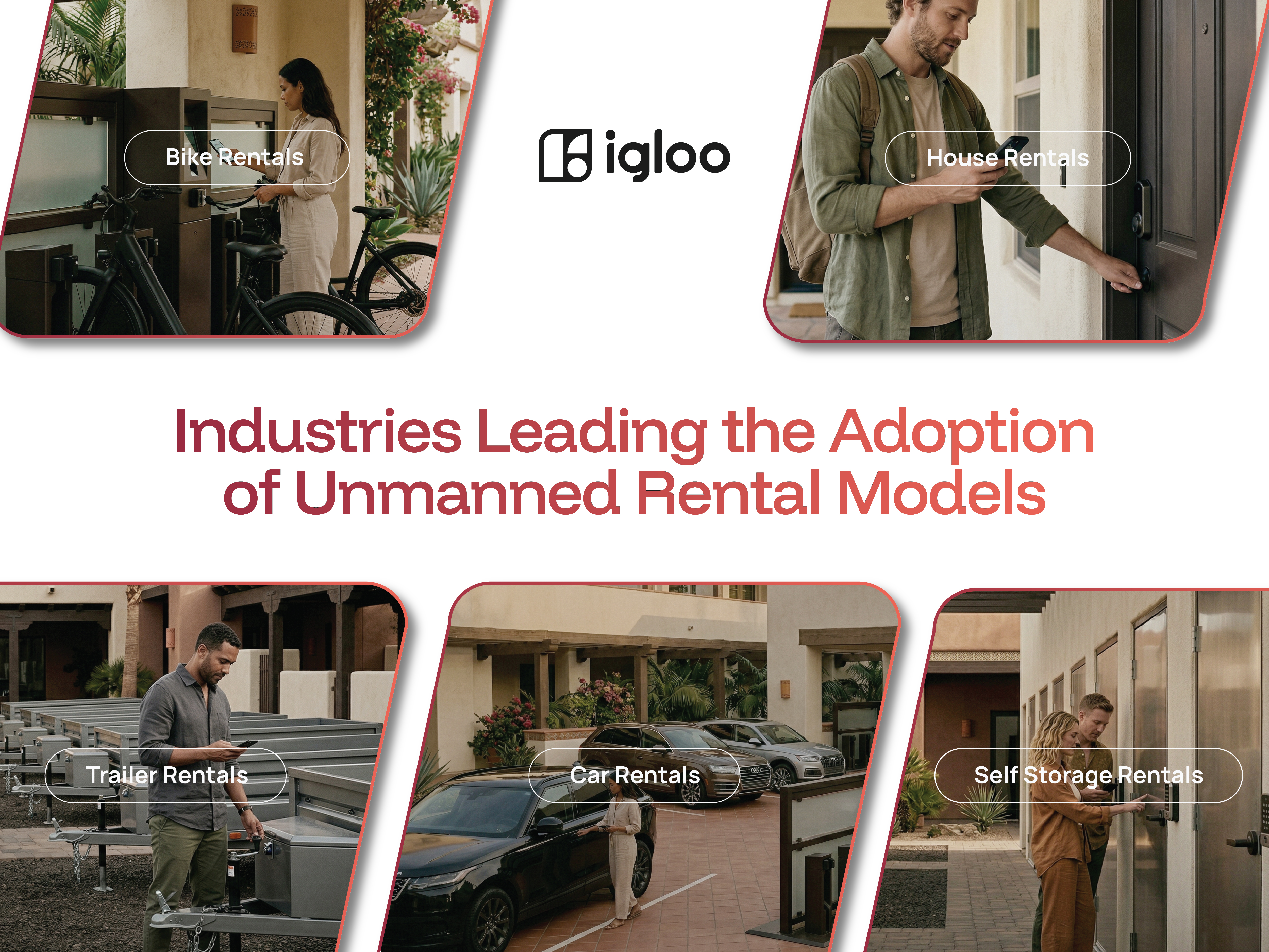 Already Rented 5 Rental Industries Going Unmanned in 2026