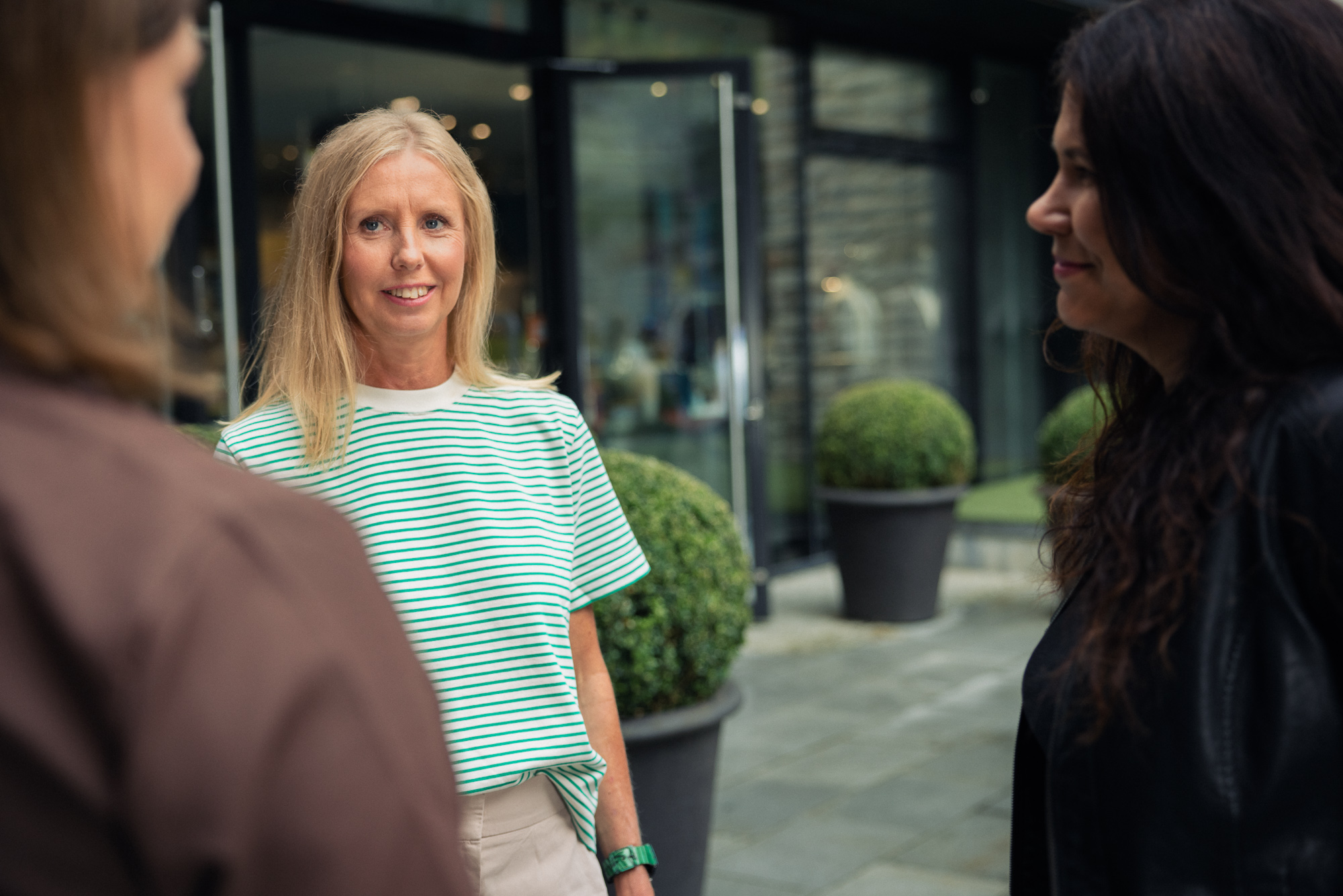 Fondia Eesti tööõiguse meeskonda kuuluvad Aet Sallaste ja Lee Raudsepp.