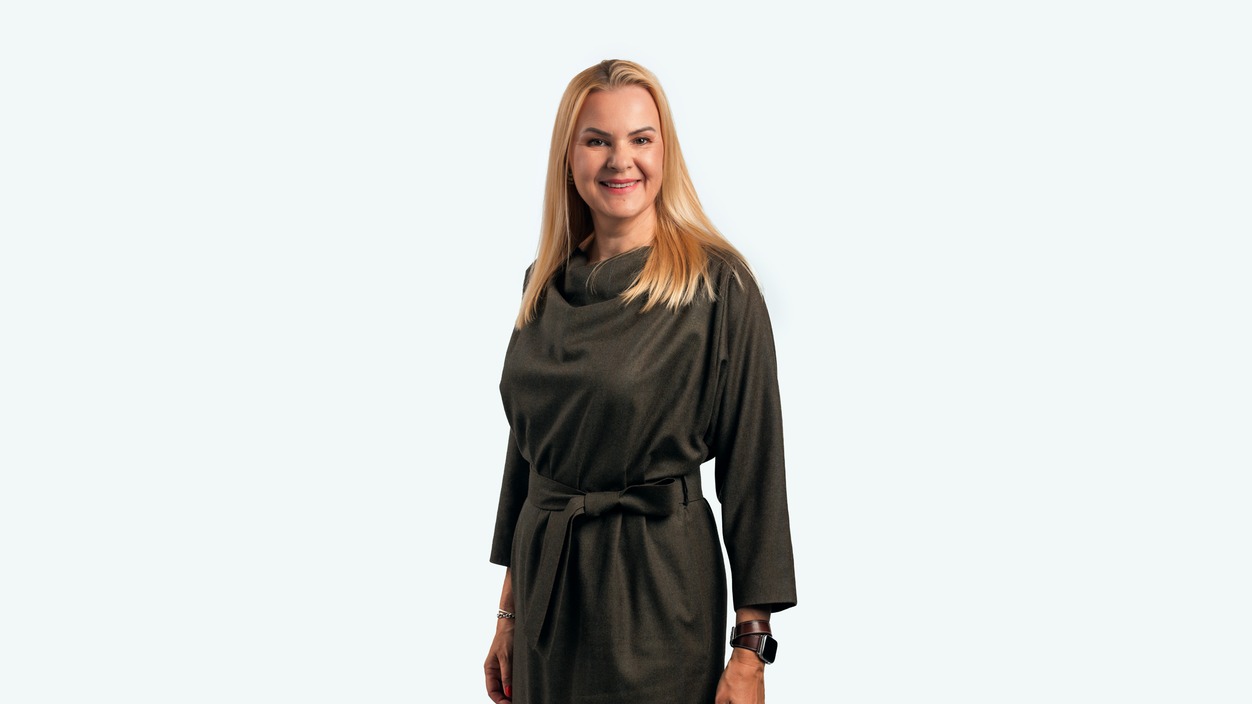 Eneli Perolainen - Fondia legal services