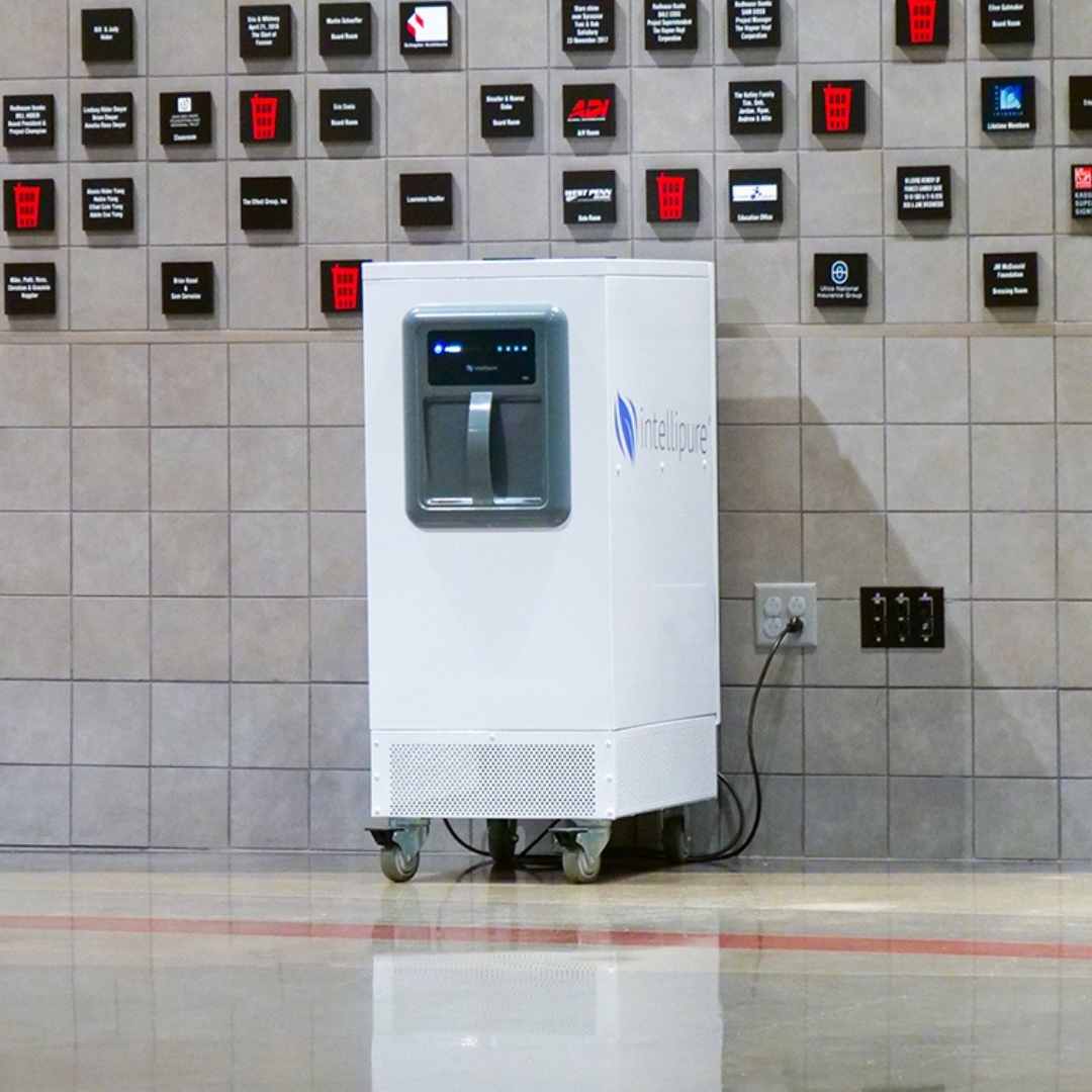 How to Use ESSER Funds to Help Improve School Air Quality Delos