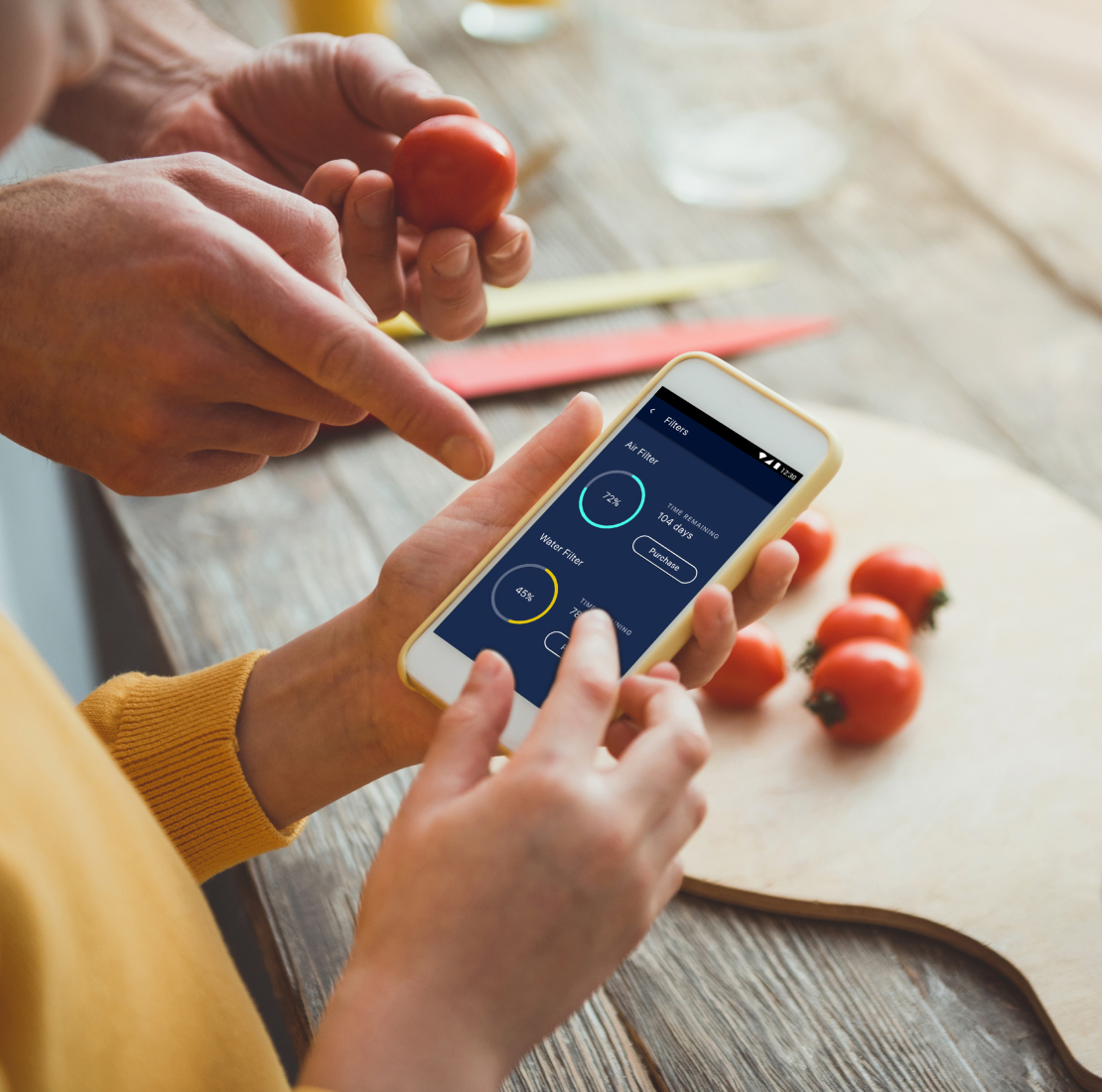 DARWIN Home Wellness Automation for Healthier Living Delos Delos