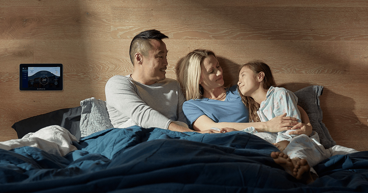 Delos Debuts DARWIN At CES 2019 — The World’s First Home Wellness