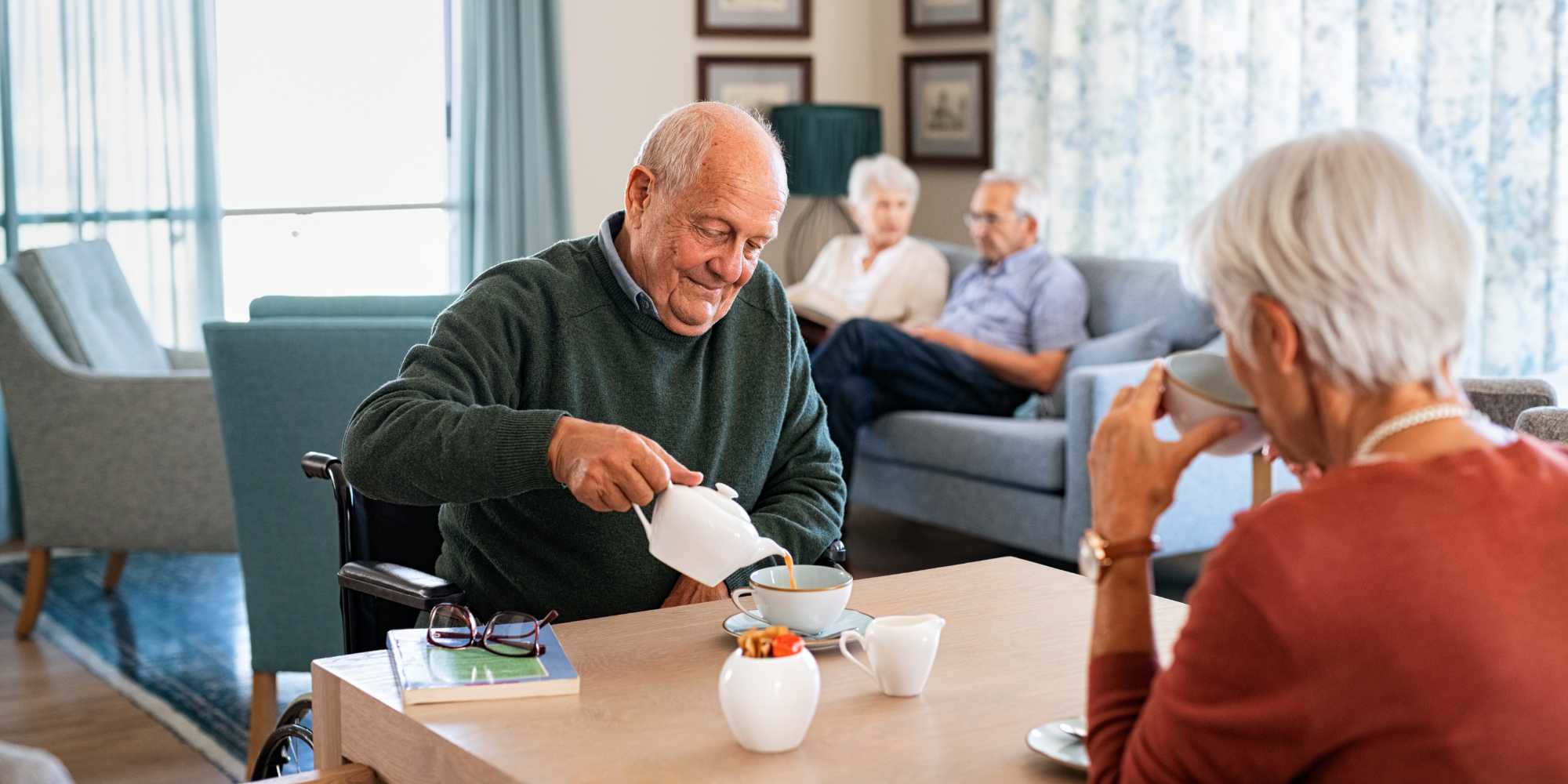 McKnight’s Senior Living Sabra Health Care REIT to move HQ to nearby building ‘in line with ESG