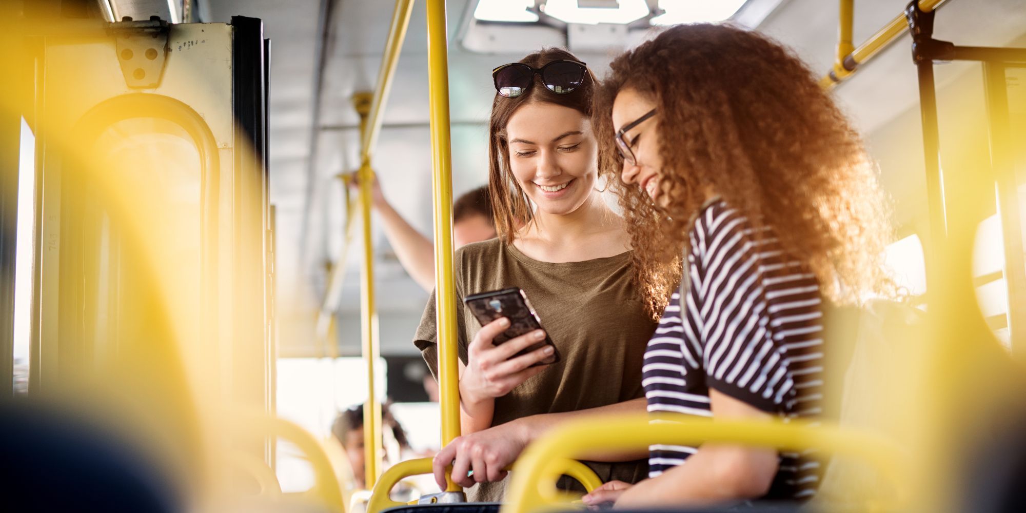 Breathing Easier While OnTheGo Air Purification in Public Buses Delos