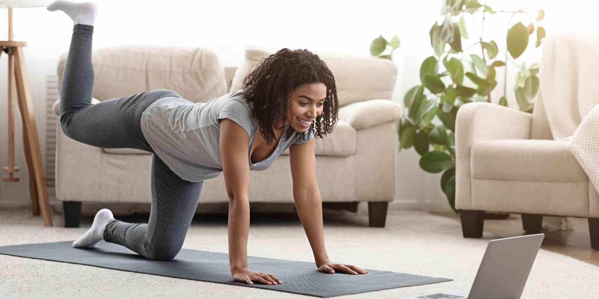 What You Need In Your AtHome Gym Delos