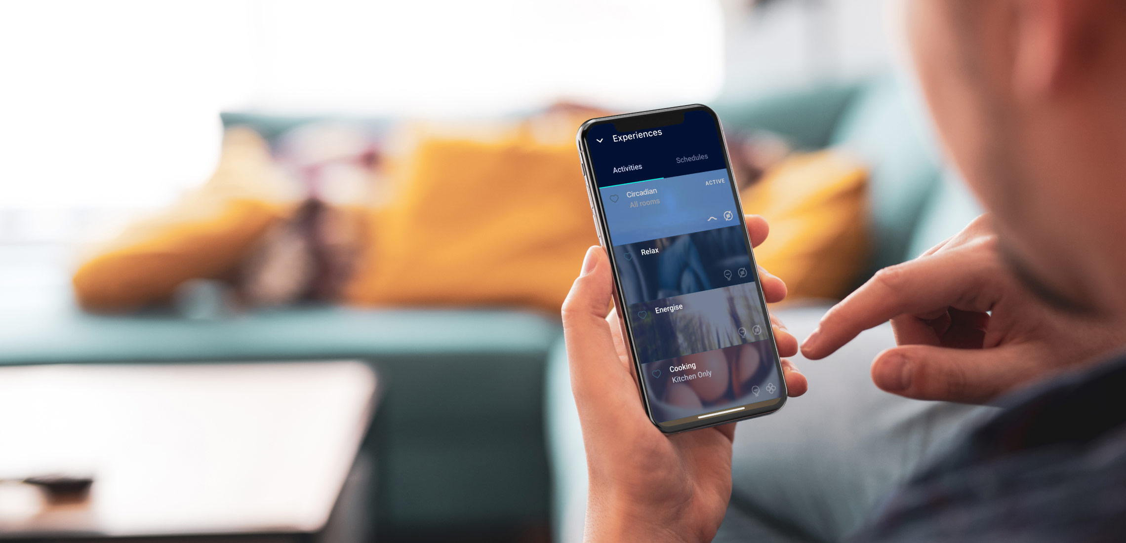 DARWIN Home Wellness Automation for Healthier Living Delos Delos