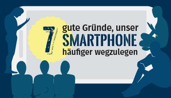Smartphone Infografik