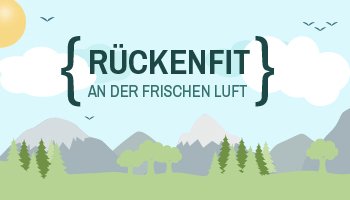 Rückenfit Infografik