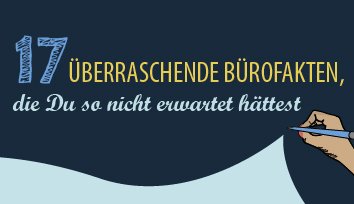 überraschende lustige Bürofakten