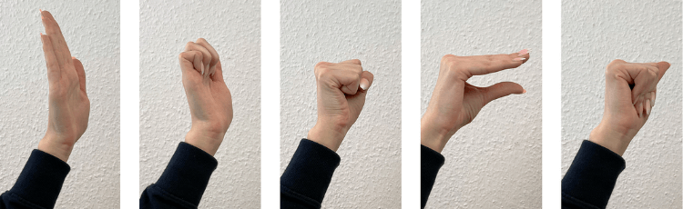 exercices contre l'endormissement