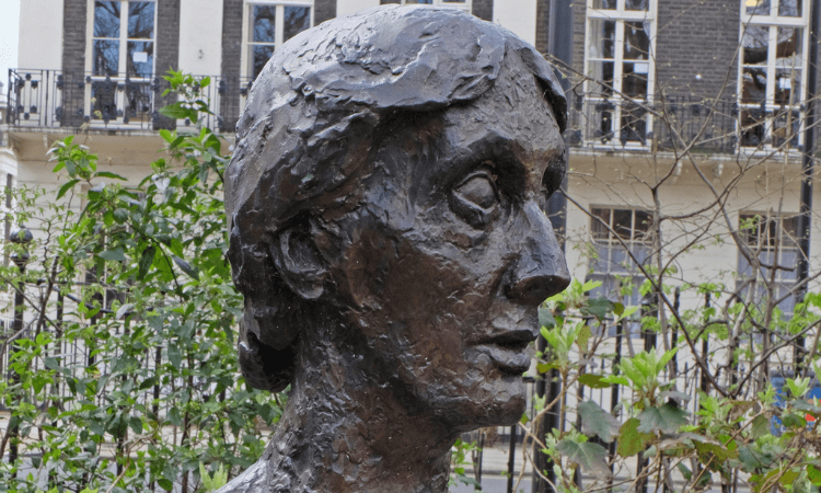 Virginia Woolf