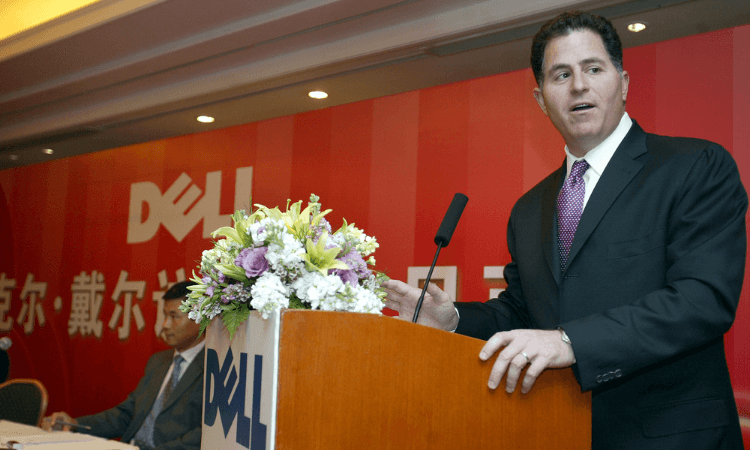 Michael Dell