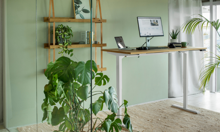 Kleines Büro einrichten: Tipps & Tricks für Dein Mini Büro