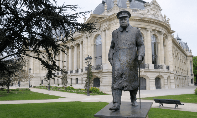Winston Churchill