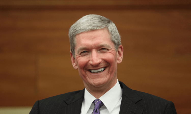 Tim Cook