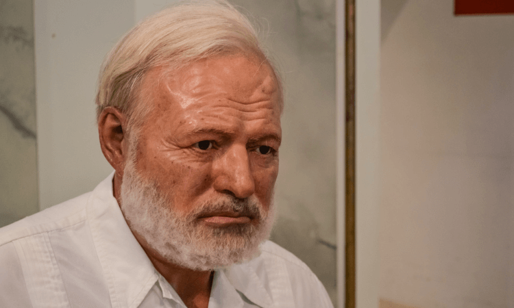 Ernest Hemingway