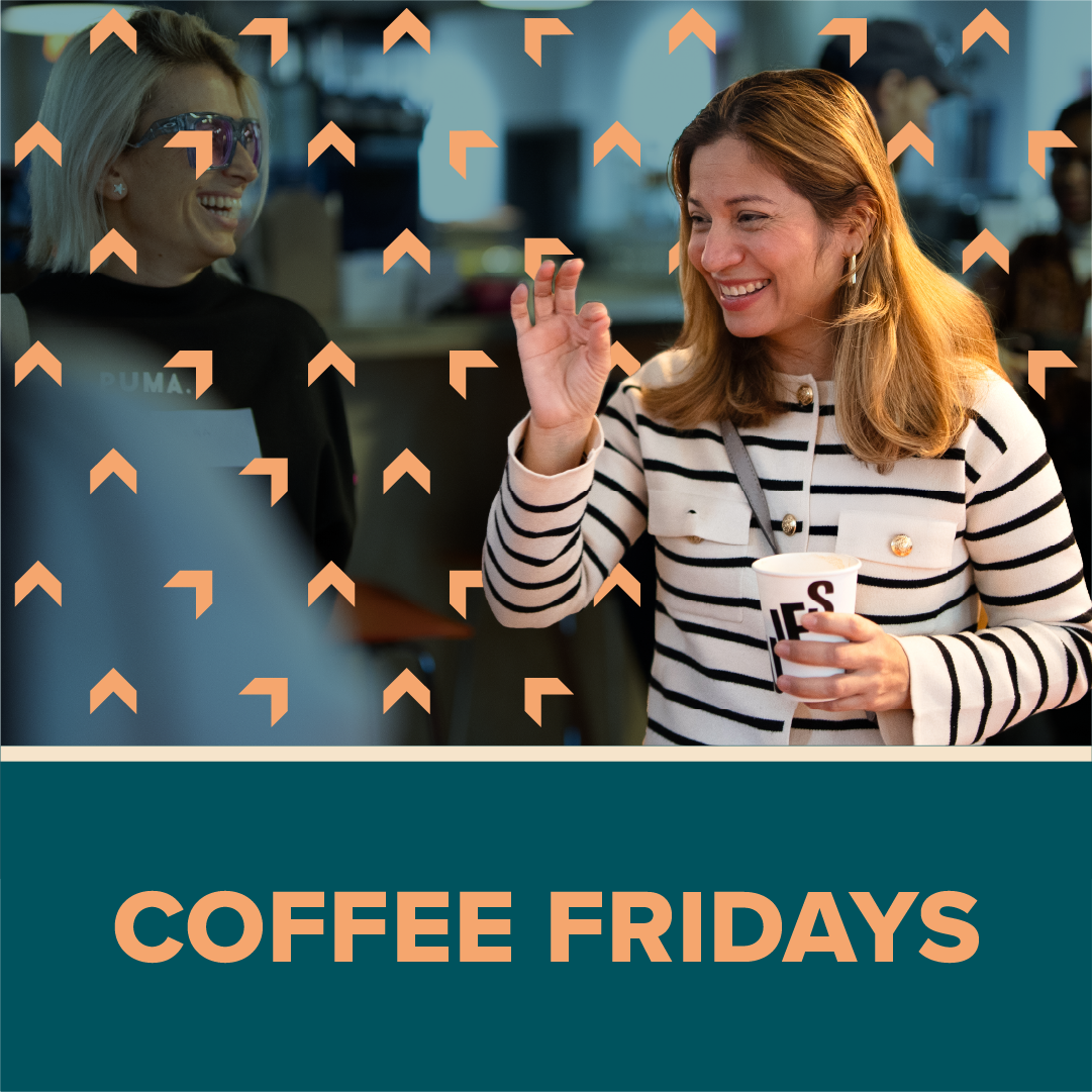 Coffee Fridays