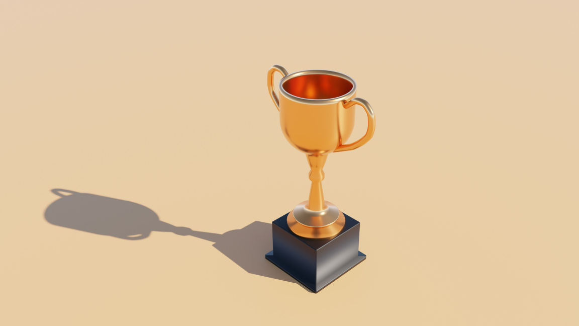 Why winning awards should be on your radar  