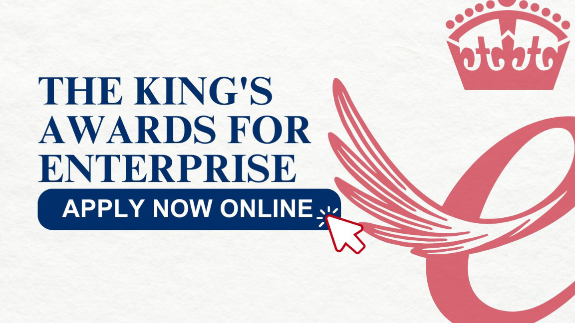 Kings Awards for Enerprise