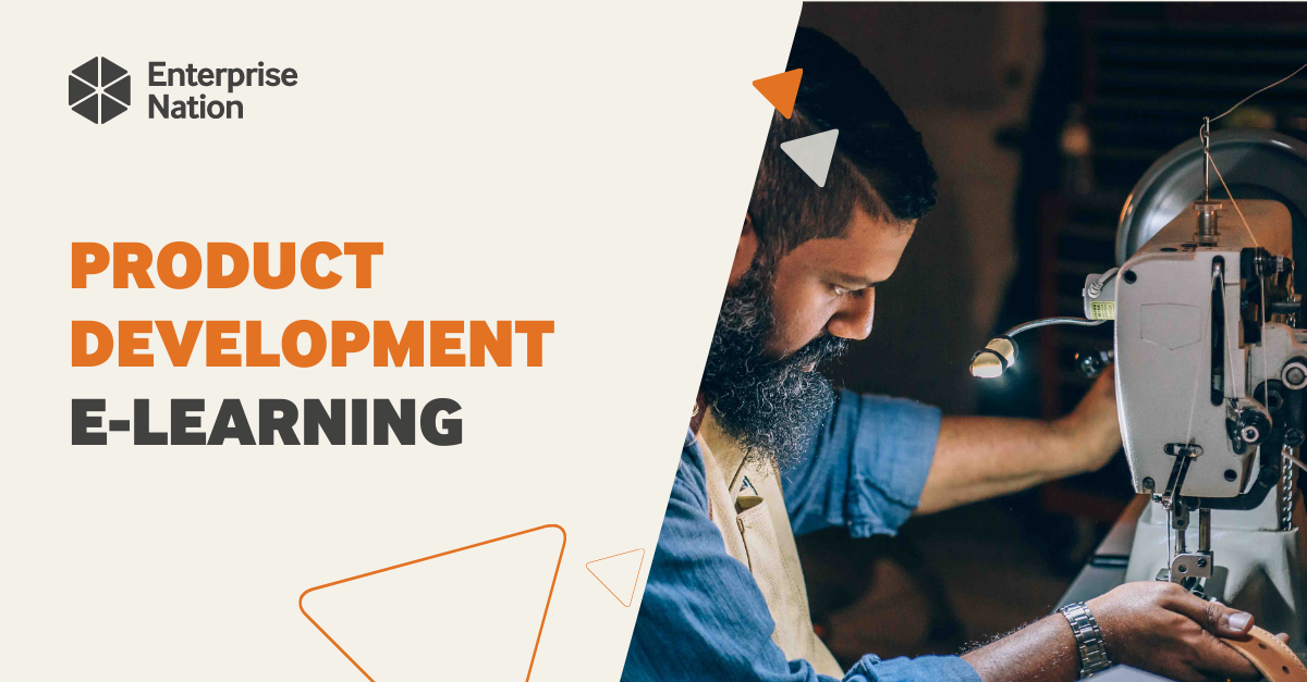 Product Development eLearning Enterprise Nation