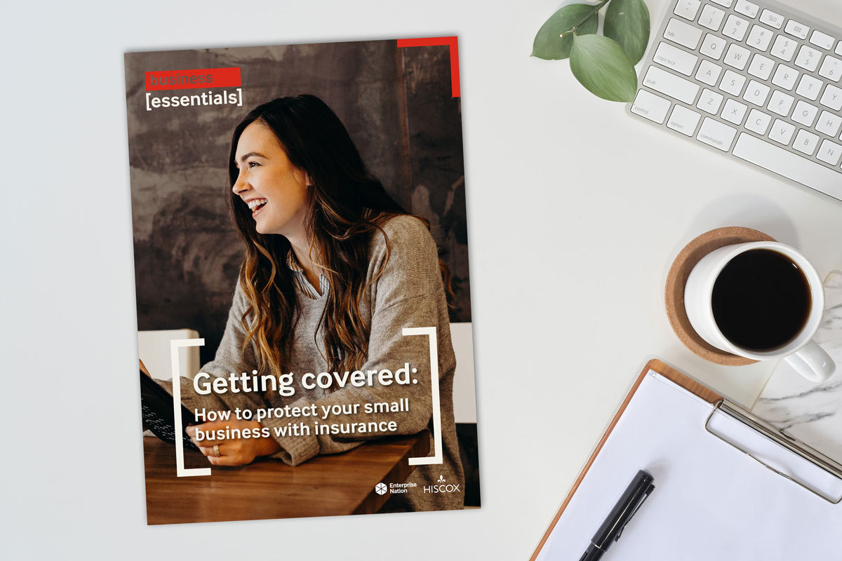 Choosing the right insurance for your business