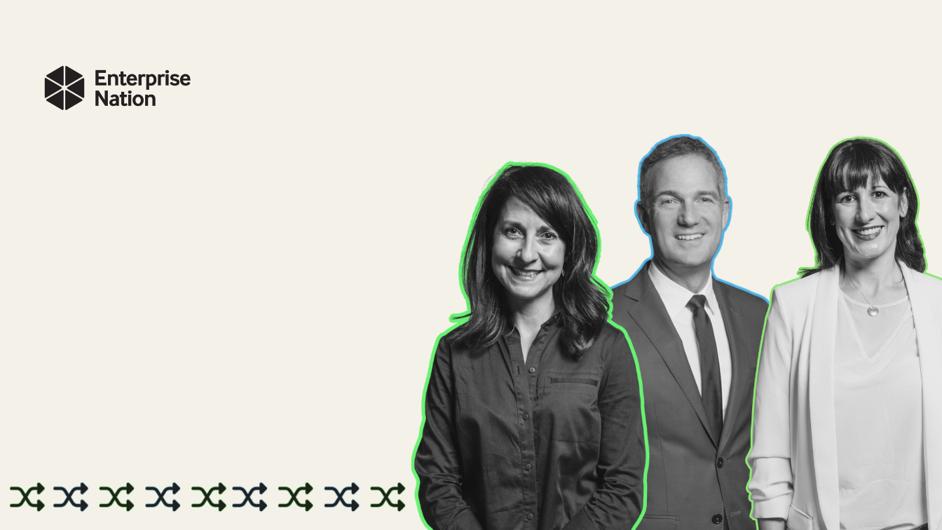 Cabinet reshuffle: Who's in, who's out and what small businesses should watch