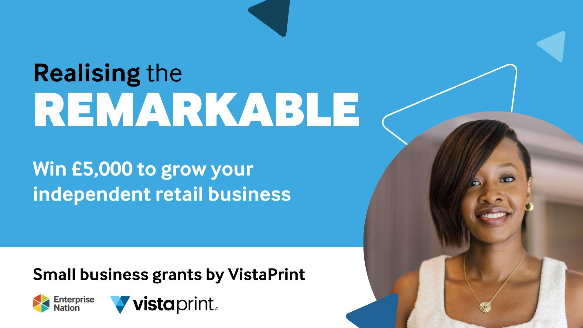 Realising the Remarkable: Grants now open to support the UK's brightest businesses