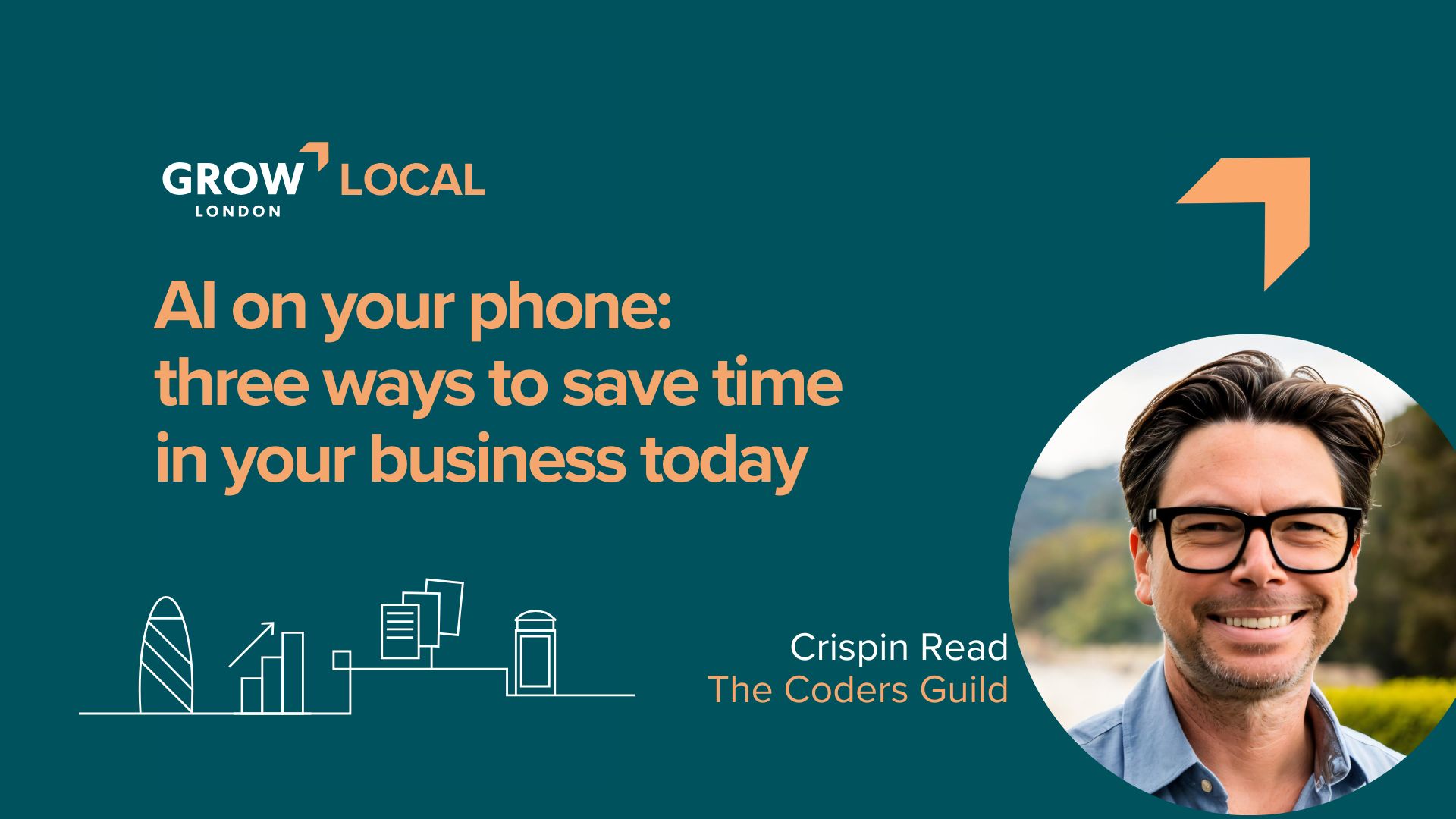 AI on your phone: Three ways to save time today | Grow London Local