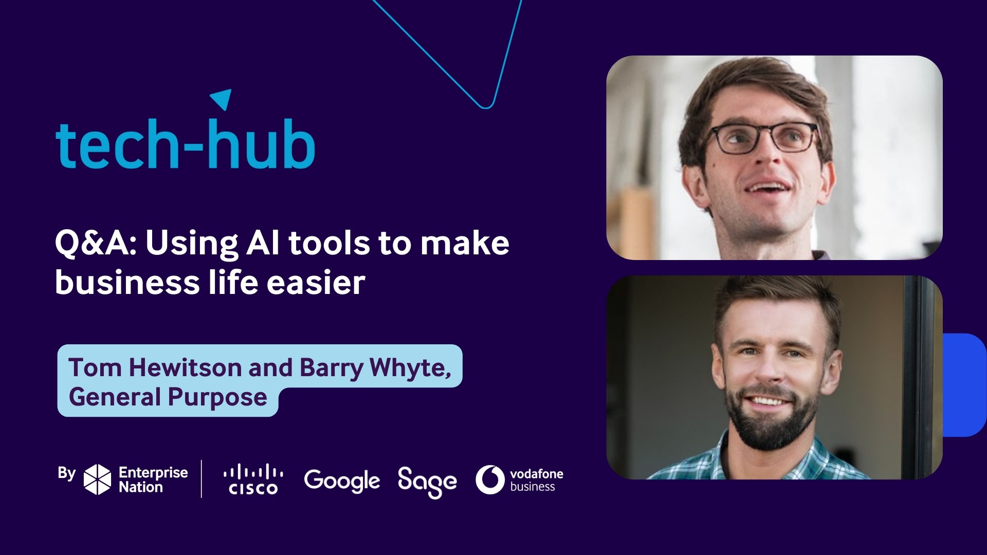 Small business Q&A: Using AI tools to make business life easier ...