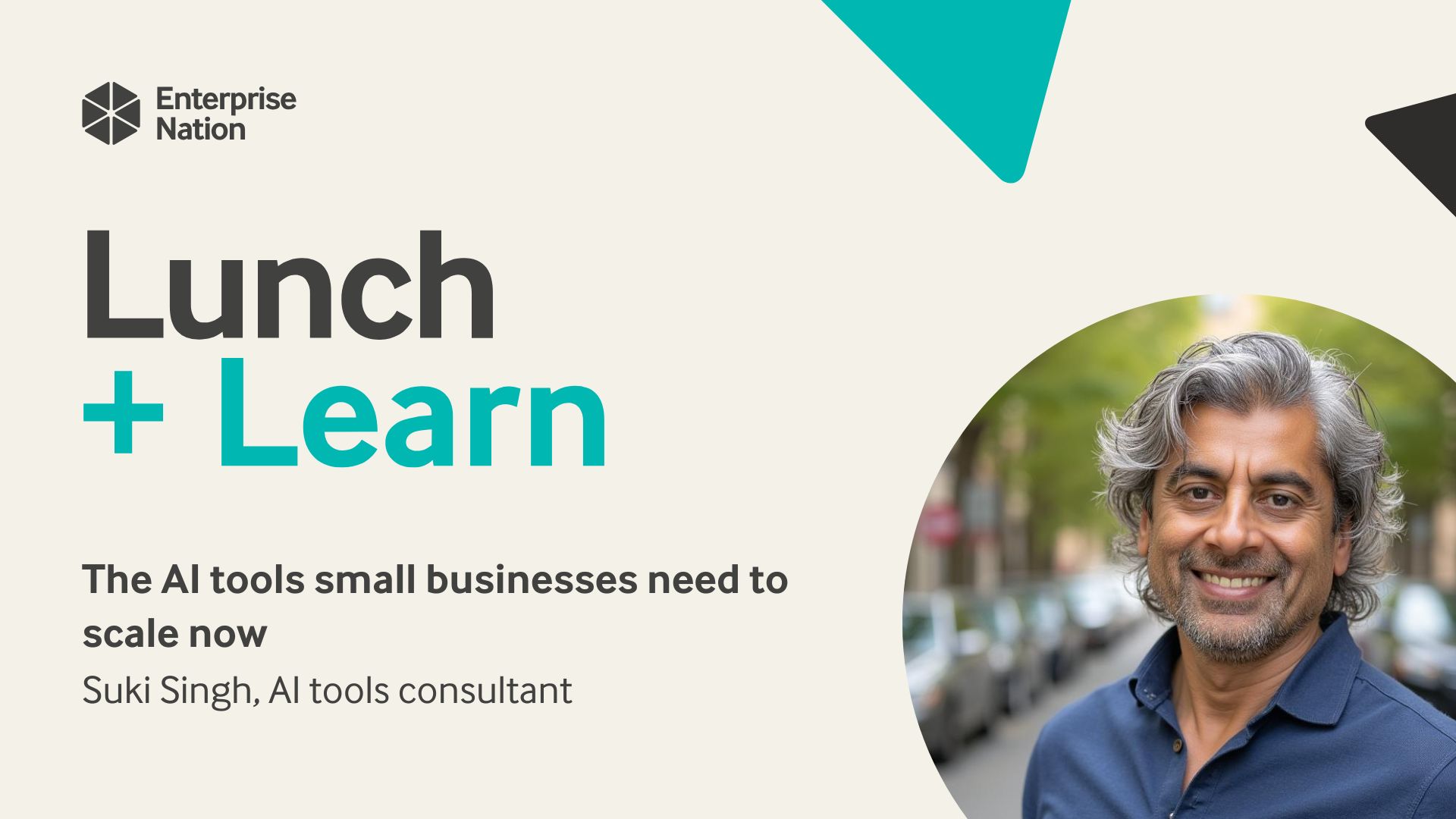 The AI tools small businesses need to scale now | Enterprise Nation