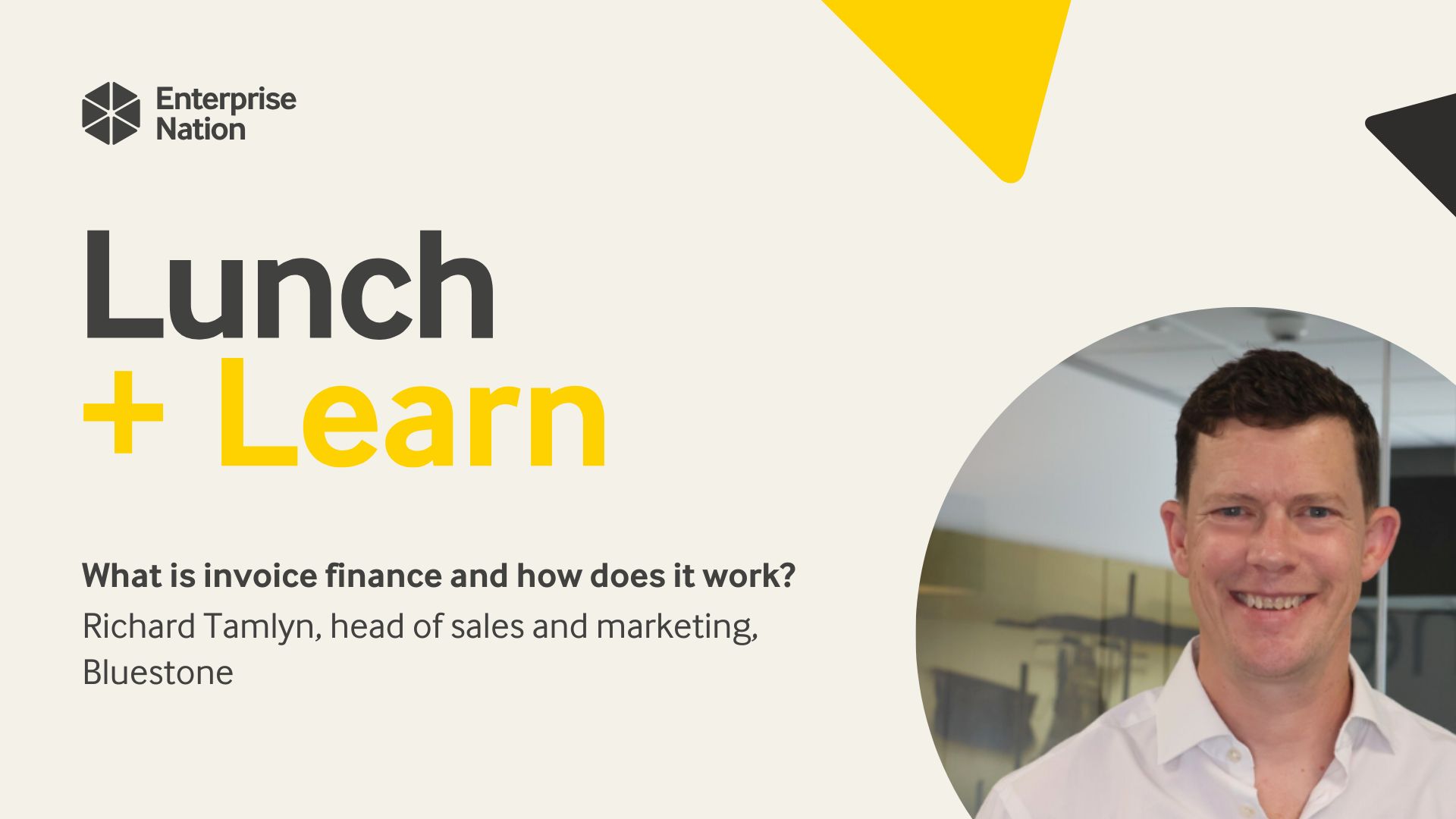 Invoice Learn What is invoice finance and how does it work? | Enterprise Nation
