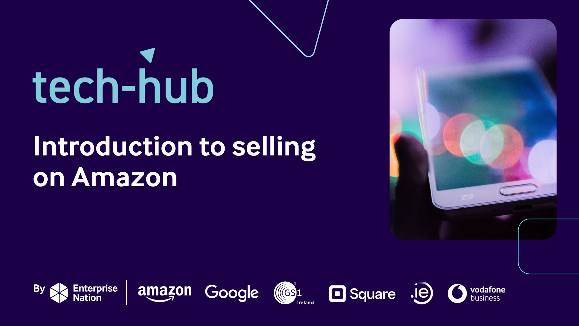 Introduction to selling on Amazon | Enterprise Nation