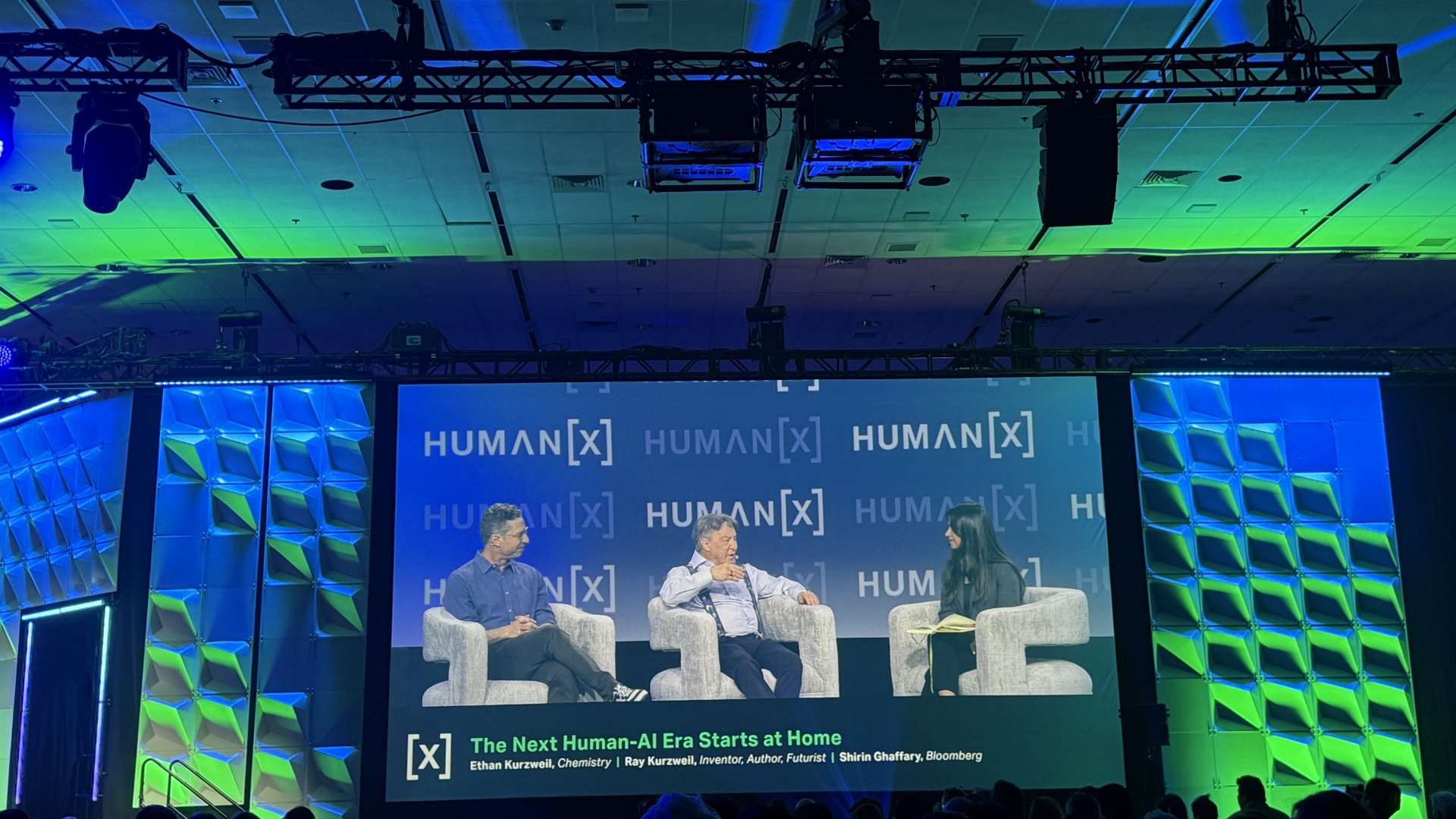 HumanX event SF HumanX event SF
