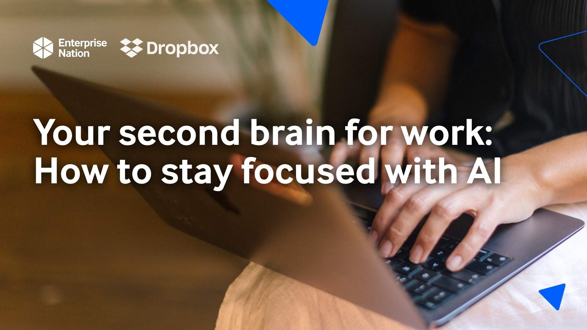 Why your work needs a second brain