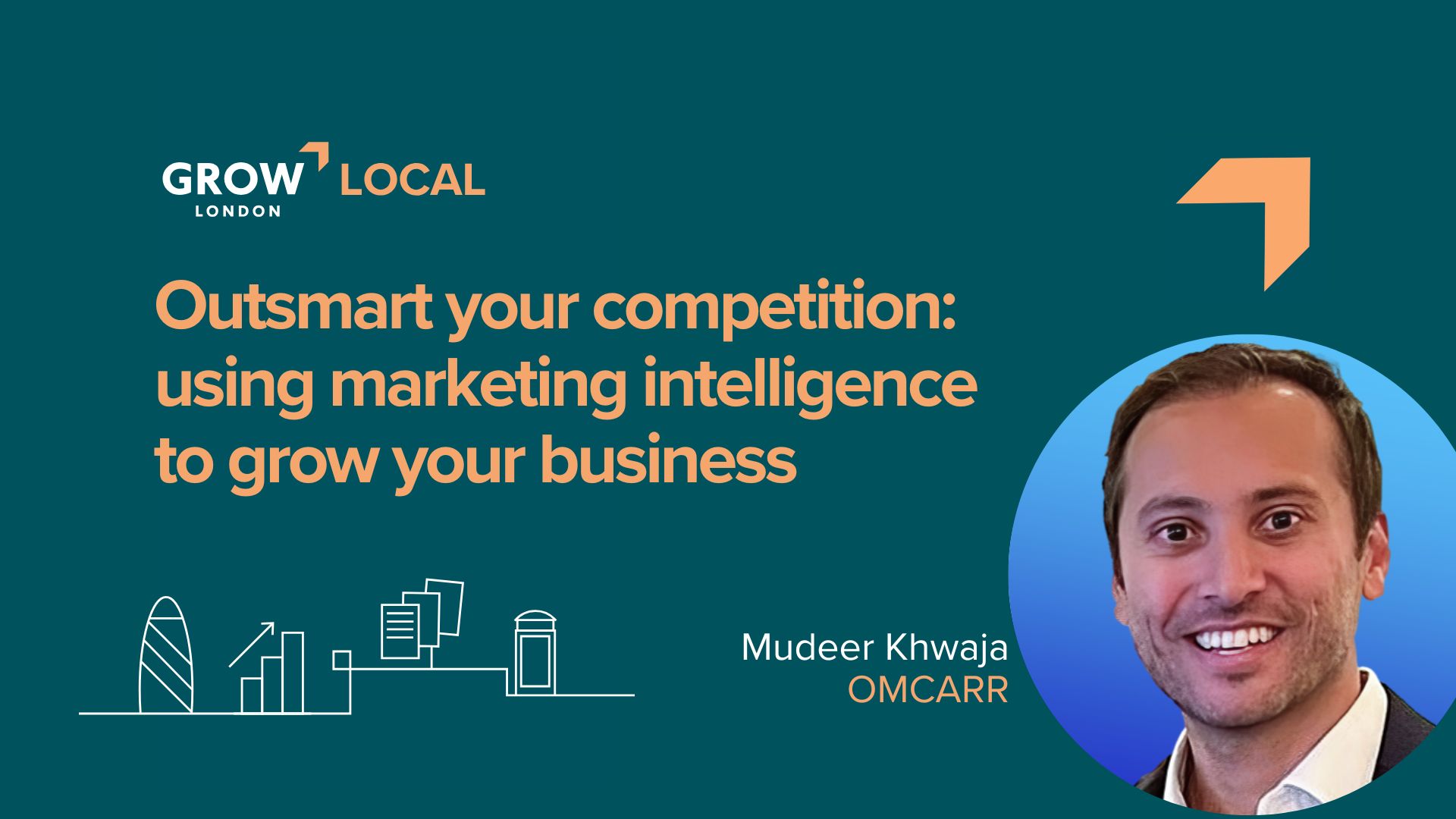 Using marketing intelligence to grow your business | Grow London Local