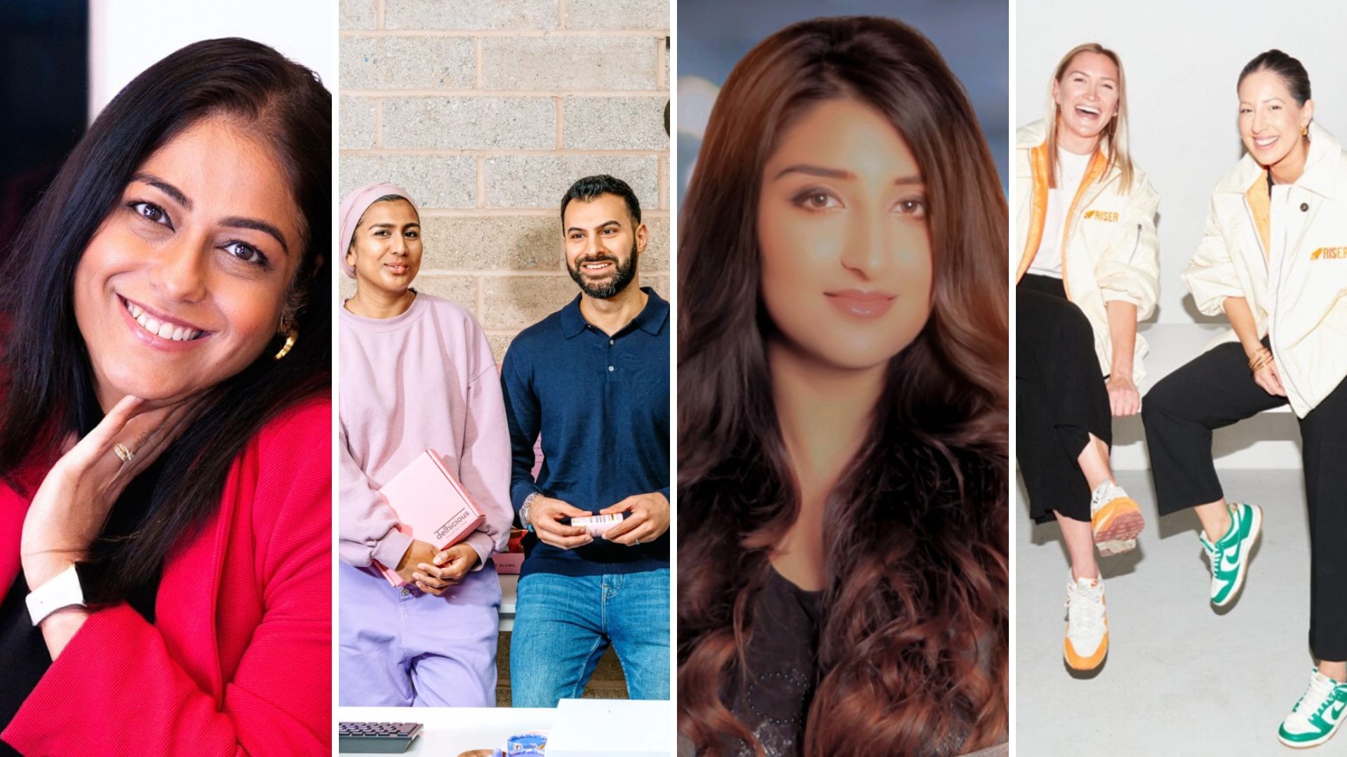 Beauty, tech and boardrooms: South Asian founders building beyond the family trade