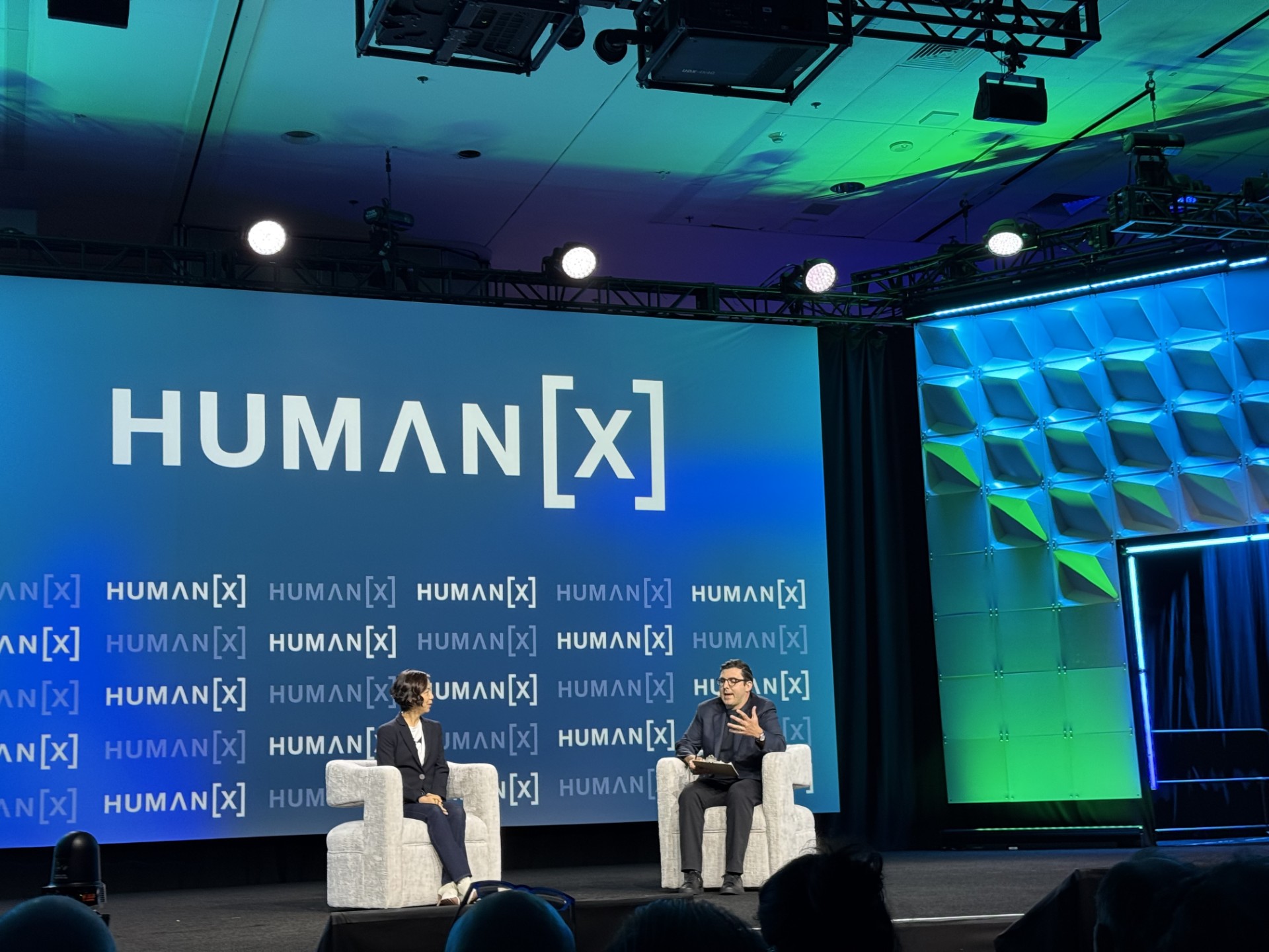 HumanX SF HumanX SF