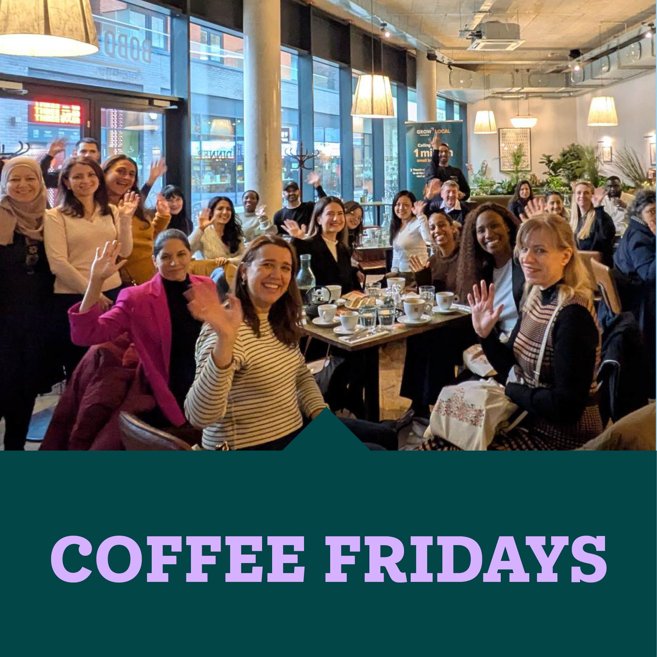 Coffee Fridays