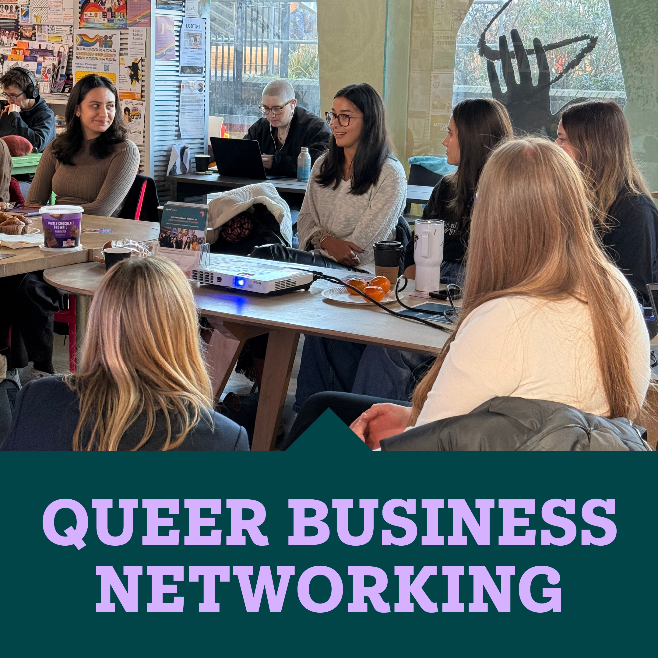 Queer Business Networking