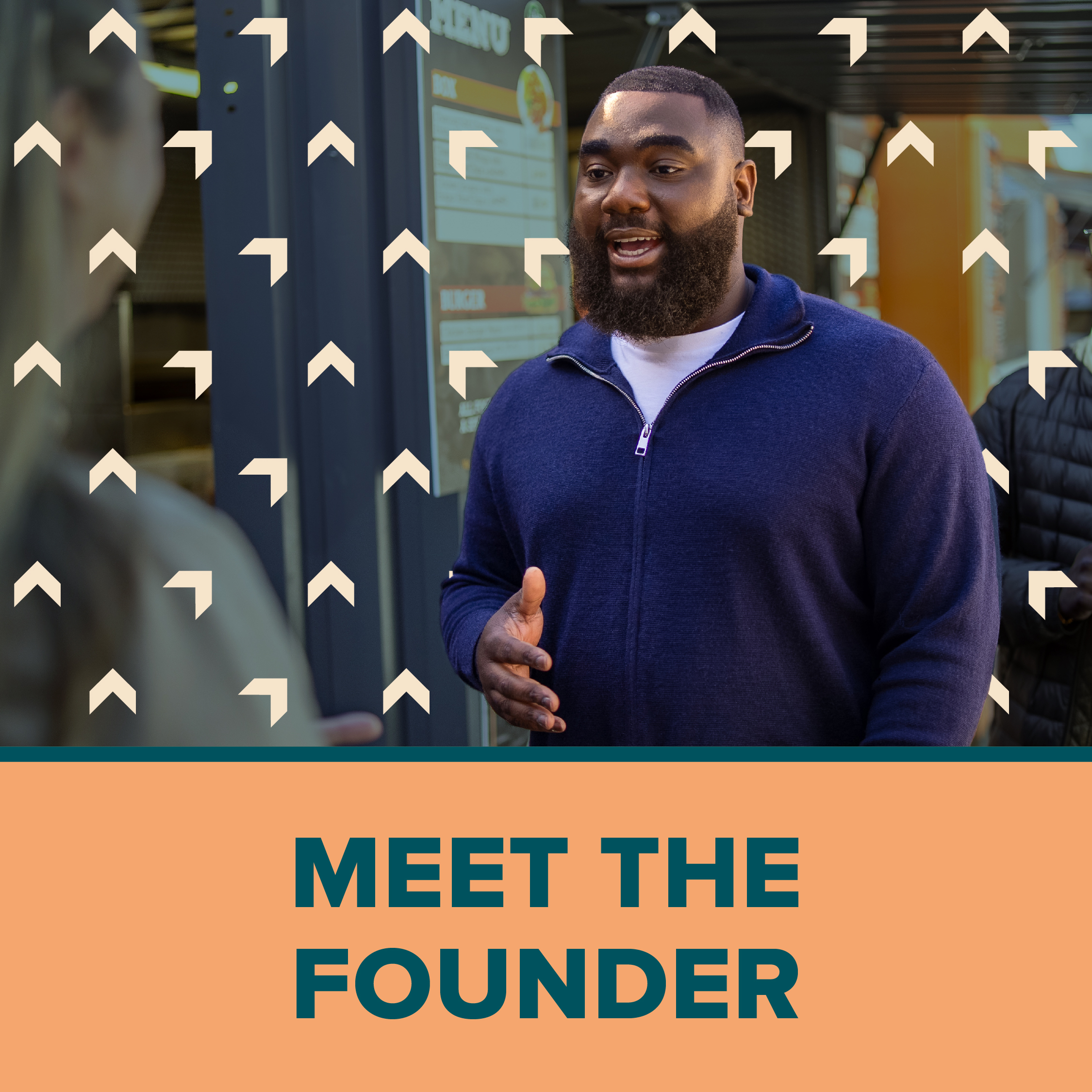 Meet the Founder