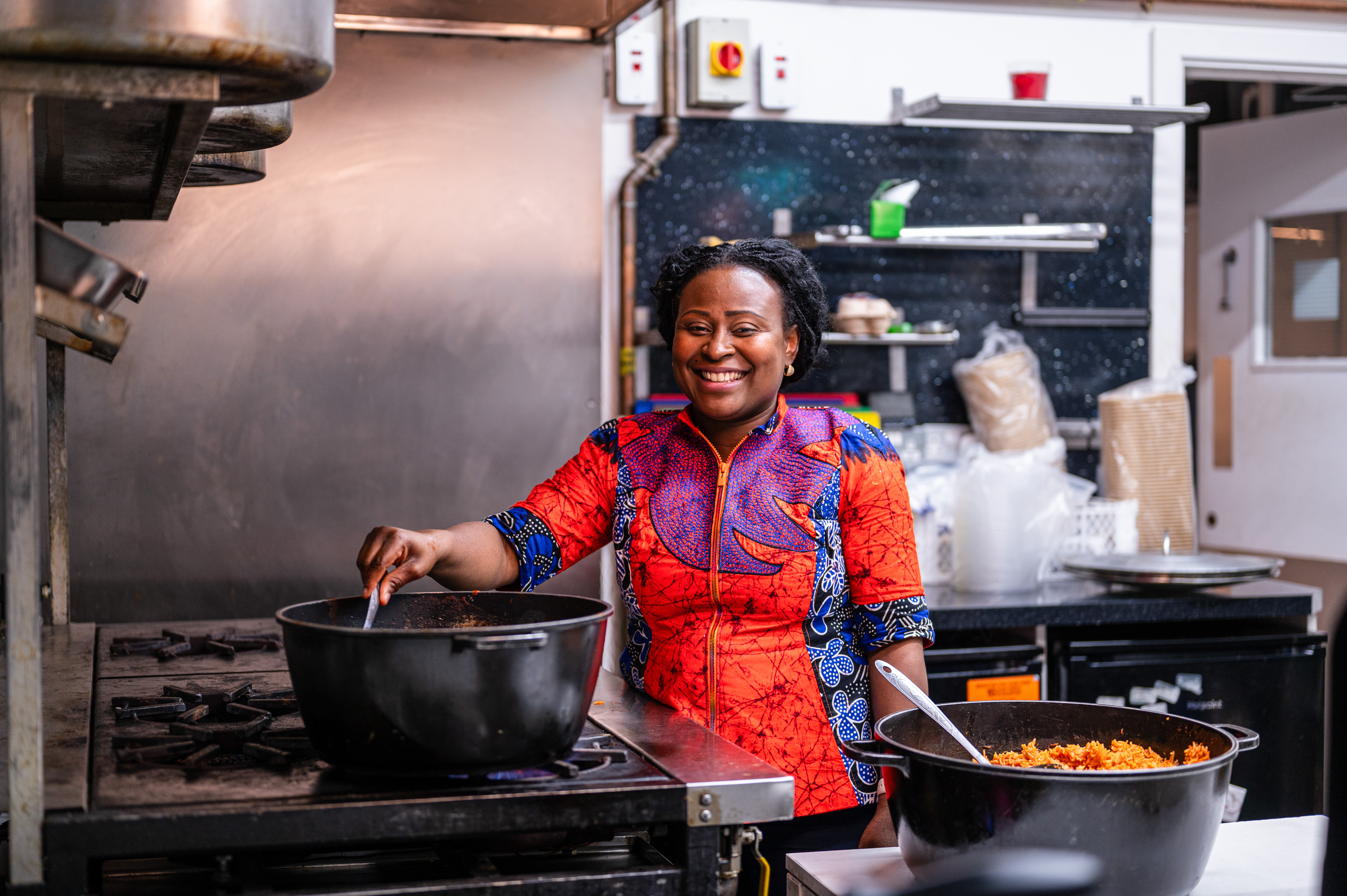 Hospitality and culinary