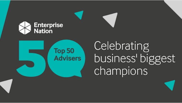Are you one of the UK’s top 50 business advisers?  